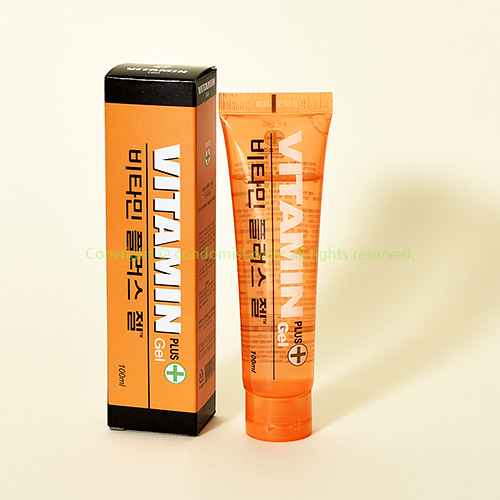 비타민 플러스 젤 - 100ML - 콘돔 전문 쇼핑몰 | 콘도미스트