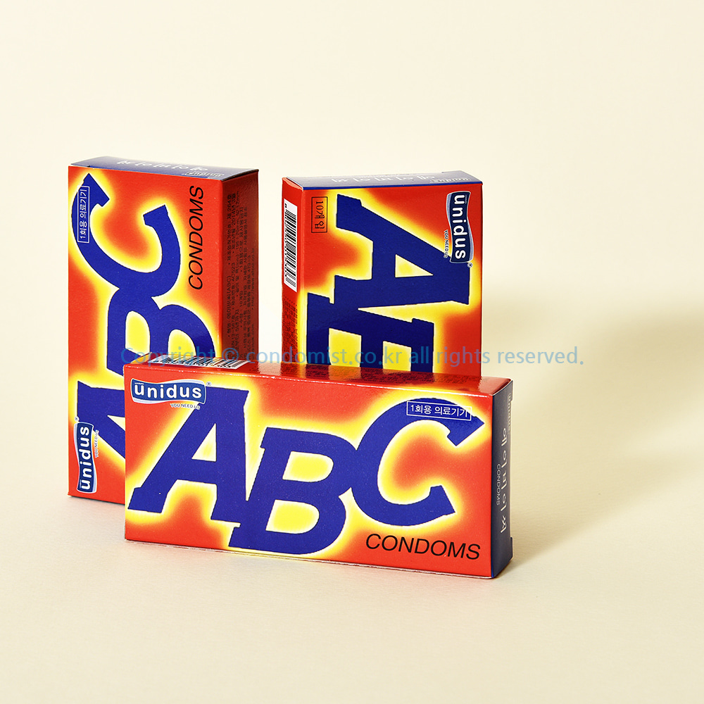 유니더스 ABC 3BOX - 30P