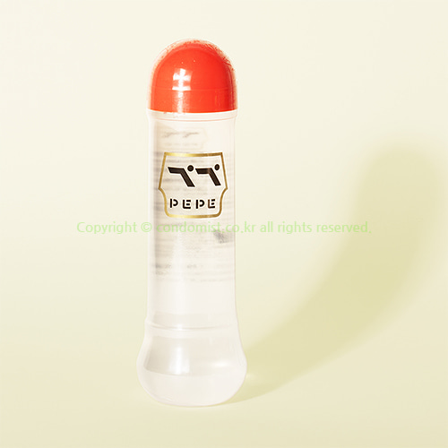 페페 레드캡 젤 - 360ml - 콘돔 전문 쇼핑몰 | 콘도미스트
